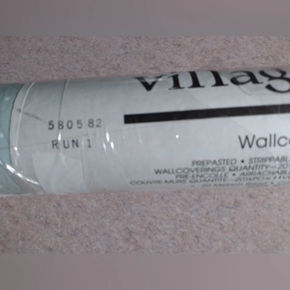 Vintage Village Wallcovering